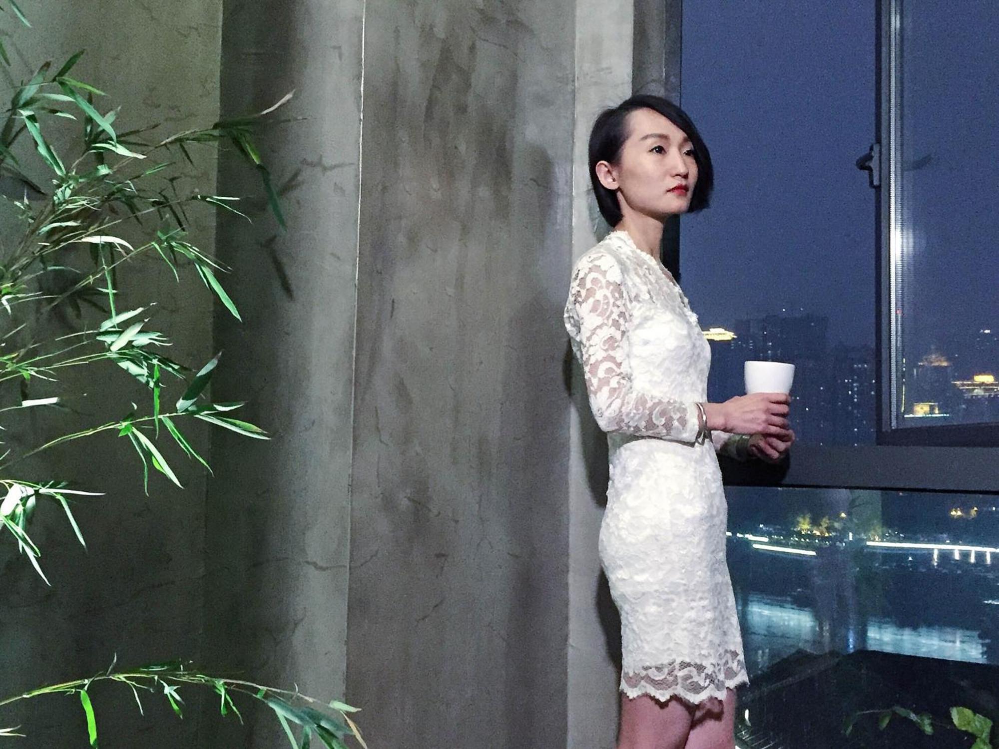 漫途高空酒店洪崖洞夜景店Boutique of Meditation 重庆 客房 照片