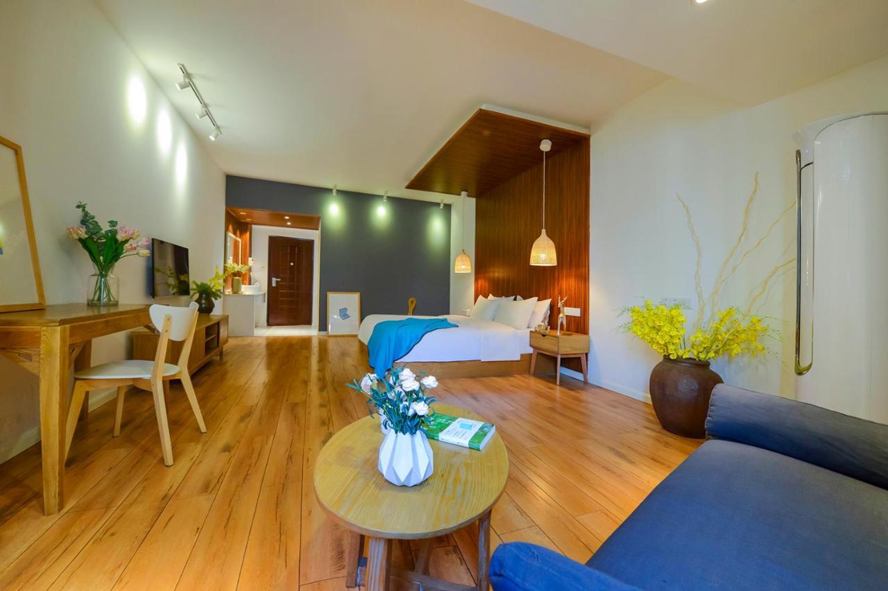 漫途高空酒店洪崖洞夜景店Boutique of Meditation 重庆 外观 照片