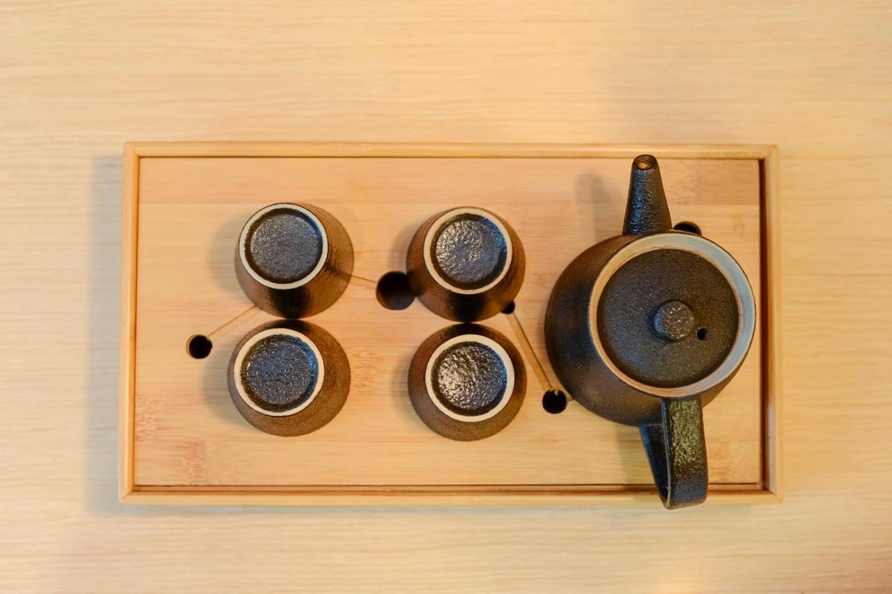 漫途高空酒店洪崖洞夜景店Boutique of Meditation 重庆 外观 照片