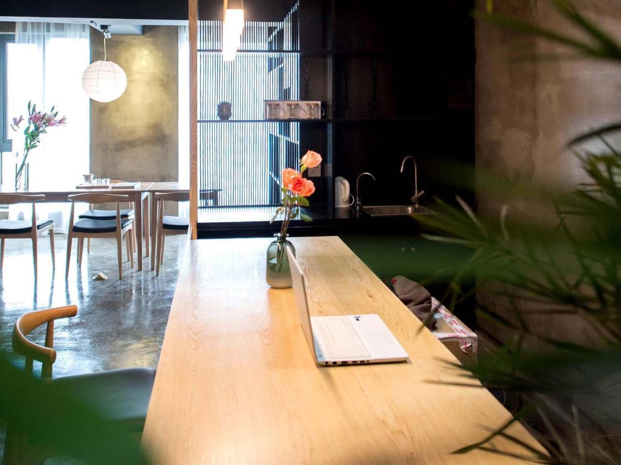 漫途高空酒店洪崖洞夜景店Boutique of Meditation 重庆 外观 照片